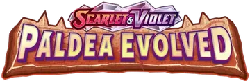 Paldea Evolved