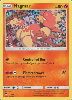 Magmar