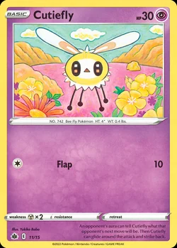 Cutiefly
