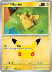 Pikachu (Пикачу)