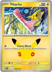 Pikachu (Пикачу)