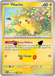 Pikachu (Пикачу)