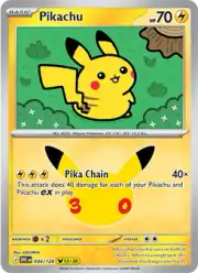 Pikachu (Пикачу)