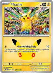 Pikachu (Пикачу)