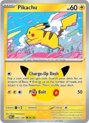 Pikachu (Пикачу)
