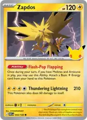 Zapdos