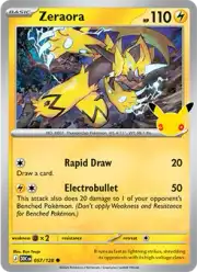 Zeraora