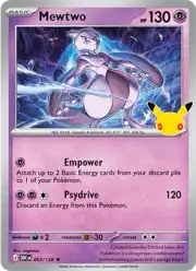 Mewtwo
