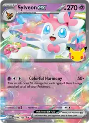 Sylveon ex (Сильвеон)