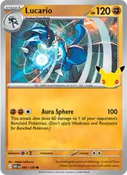 Lucario (Лукарио)
