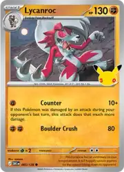 Lycanroc