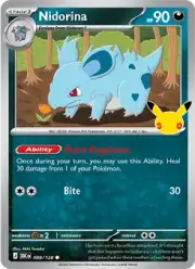 Nidorina