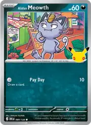 Alolan Meowth