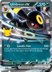 Umbreon ex (Амбреон)