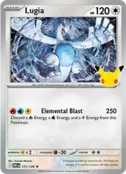 Lugia (Лугия)