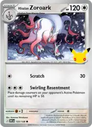 Hisuian Zoroark