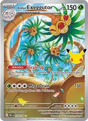 Alolan Exeggutor