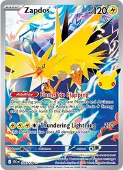 Zapdos