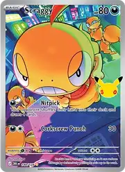 Scraggy