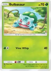 Bulbasaur (Бульбазавр)