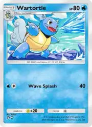 Wartortle