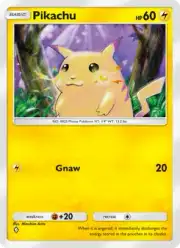 Pikachu (Пикачу)
