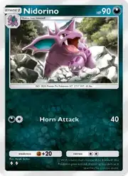 Nidorino