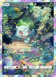 Bulbasaur (Бульбазавр)