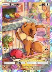 Eevee (Иви)