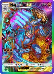 Machamp ex