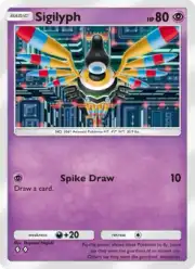 Sigilyph