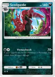 Scolipede