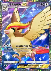 Pidgeot ex