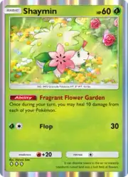 Shaymin