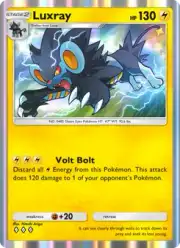 Luxray