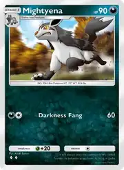 Mightyena