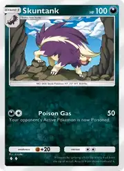 Skuntank
