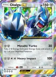 Dialga ex