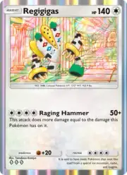 Regigigas
