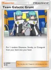 Team Galactic Grunt