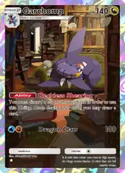 Garchomp (Гарчомп)