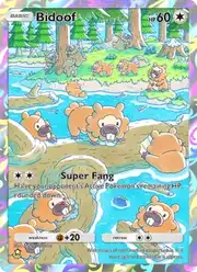 Bidoof