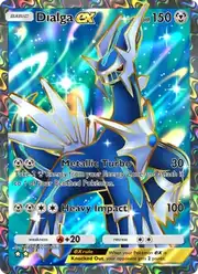 Dialga ex