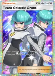 Team Galactic Grunt