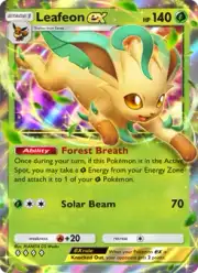 Leafeon ex