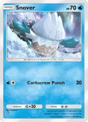 Snover