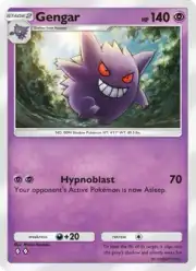 Gengar (Генгар)