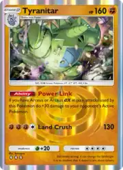 Tyranitar (Тиранитар)