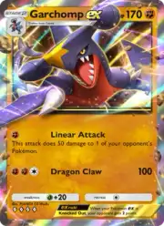 Garchomp ex (Гарчомп)