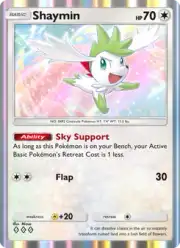 Shaymin
